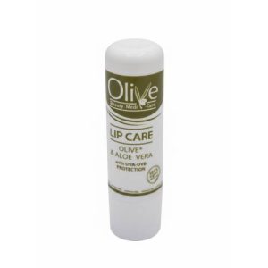 BAUME À LÈVRES – OLIVE ET ALOE 35g