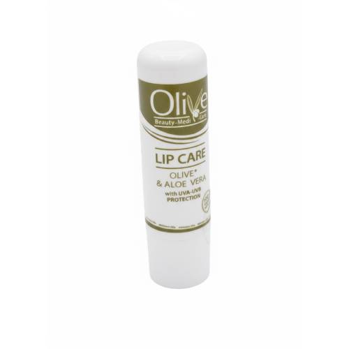 BAUME À LÈVRES – OLIVE ET ALOE 35g