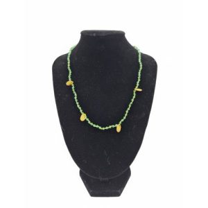 COLLIER OEIL DE CHAT