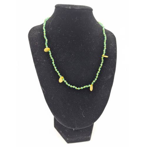 COLLIER OEIL DE CHAT