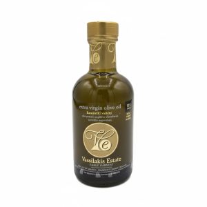 Huile d’olive extra vierge grecque – ESTATE VASSILAKIS 200 ml