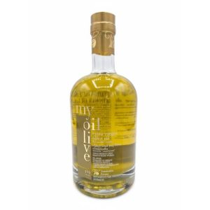 Huile d’olive extra vierge grecque – MY OIL VASSILAKIS 500 ml