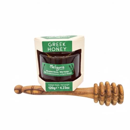 MIEL DE THYM DE MONTAGNE