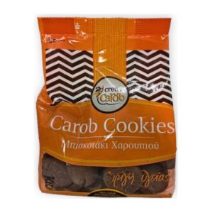 COOKIES A LA CAROUBE 300G