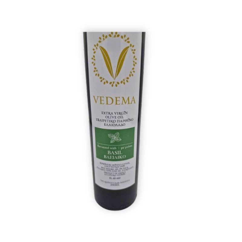 VEDEMA MOURELLO BASILIC 250 ML