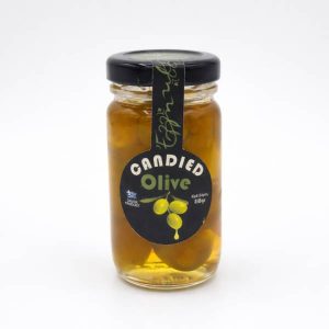 OLIVES SUCREES CONFITES