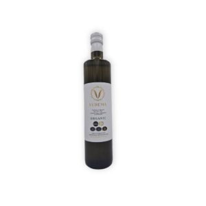 Huile d’olive extra vierge bio grecque (Crète) – MOURELLO VEDEMA 750 ml
