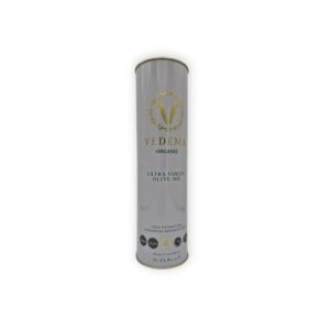 Huile d’olive extra vierge bio grecque – origine Crète – MOURELLO VEDEMA 1000 ml