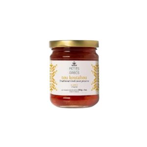 FRUITS CONFITS COING TOU KOUTALIOU 260G