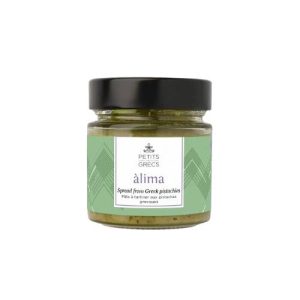 ALIMA PATE A TARTINER PISTACHES 220G