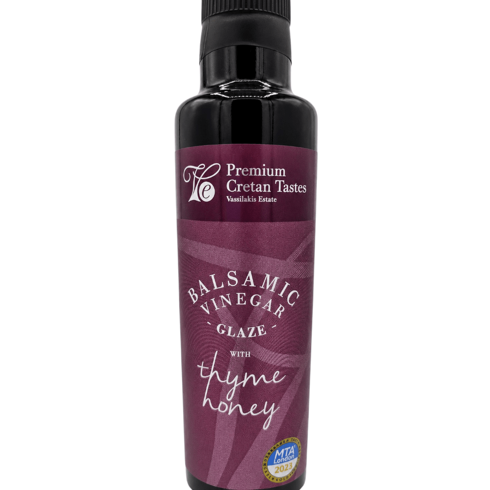 Vinaigre balsamique au miel de thym
