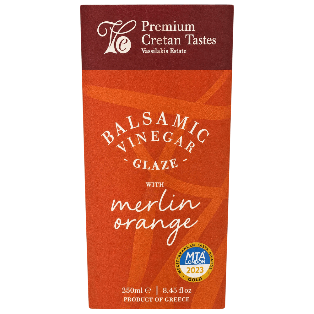 Vinaigre balsamique à l’orange