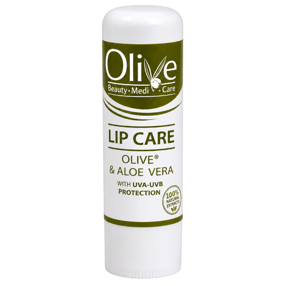 Baume à lèvres olive & aloe vera – 35 g