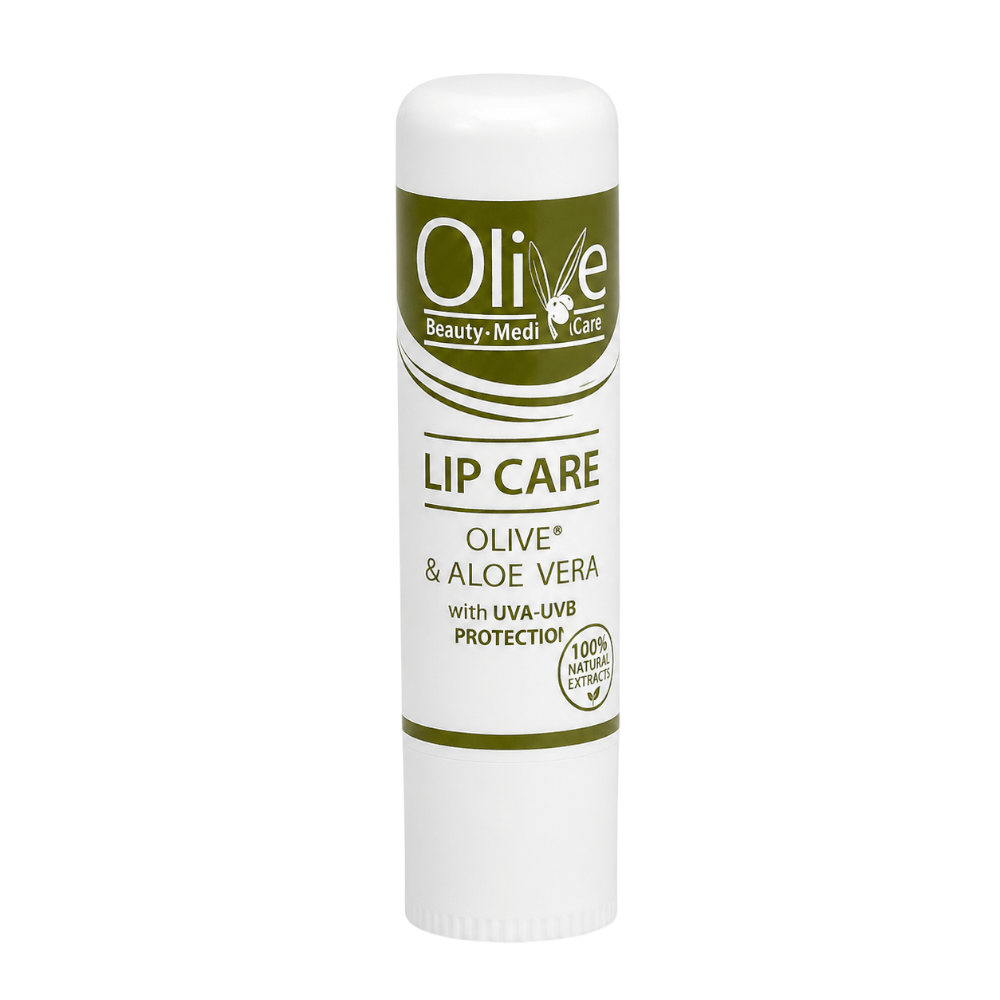 Baume à lèvres olive & aloe vera – 35 g