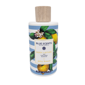 LOTION POUR LE CORPS "JUICY LEMON" 300 ml