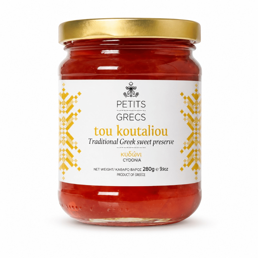 Coing confit Glyko tou koutaliou 260 g