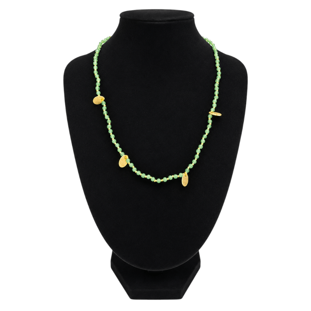 Collier Œil de chat