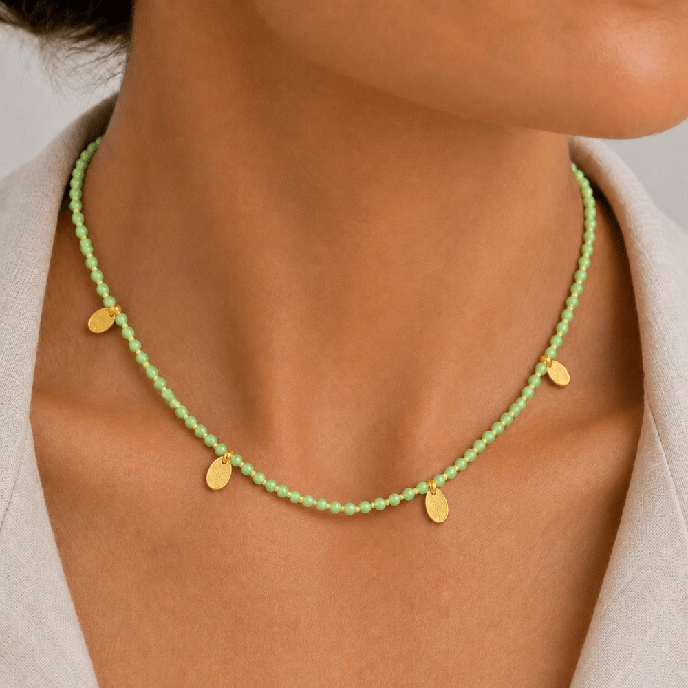 Collier Œil de chat