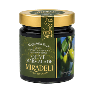 MARMELADE D'OLIVE