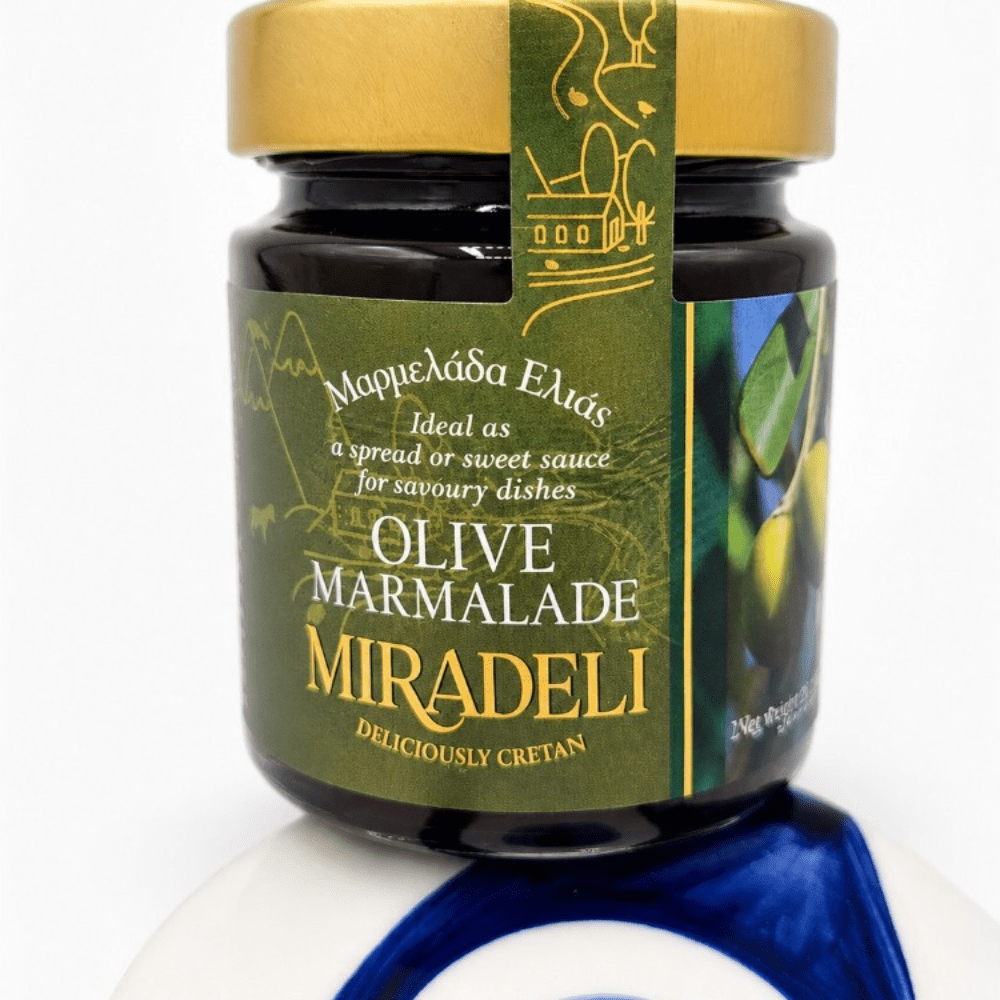 Marmelade d’olives