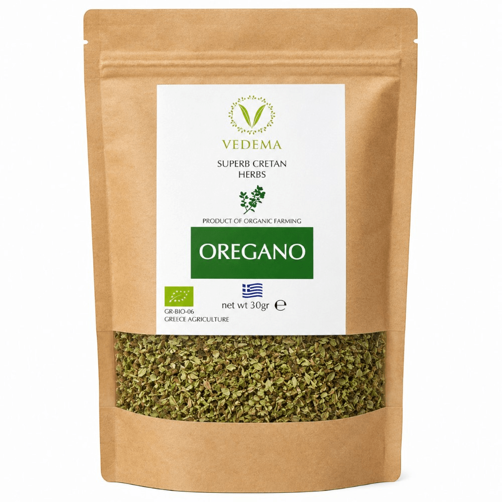 Origan grec Vedema 30 g