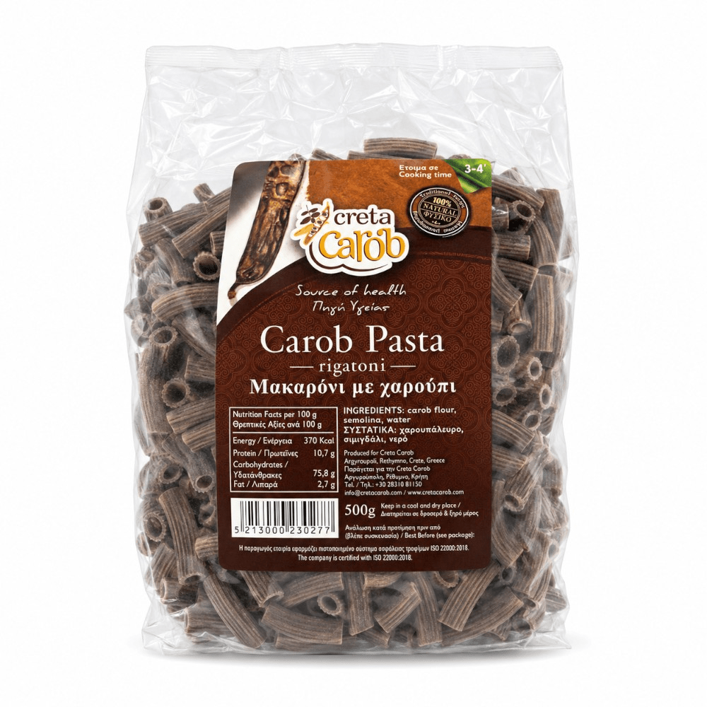 Penne à la caroube 500 g