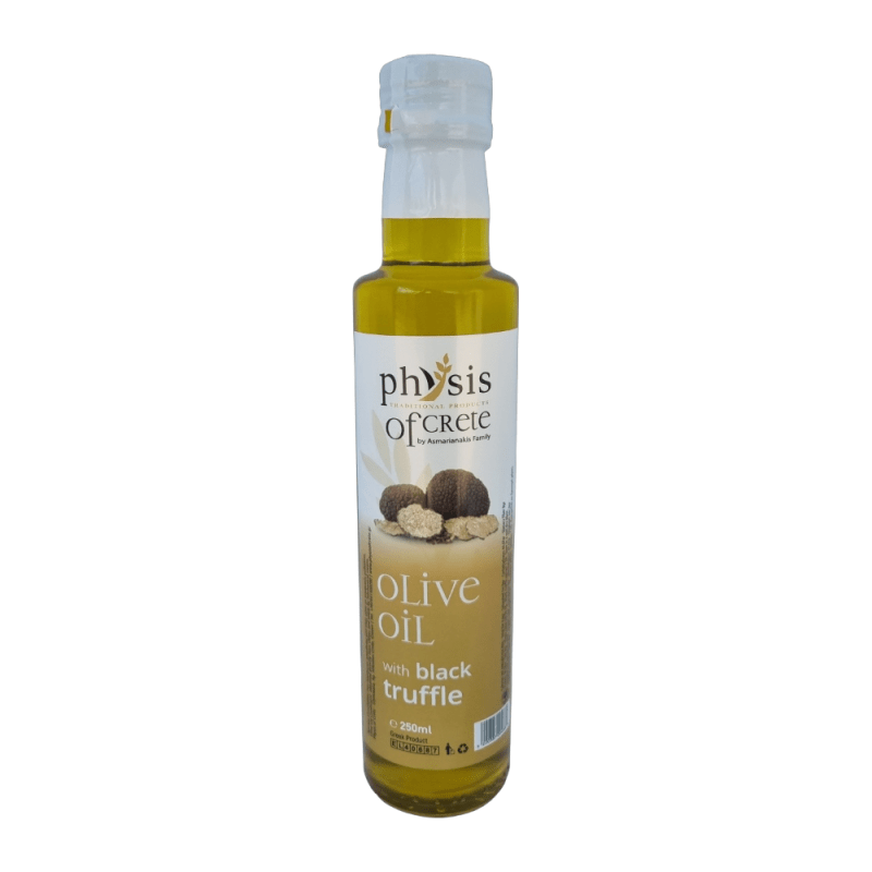 Huile d’olive à la truffe 250 ml