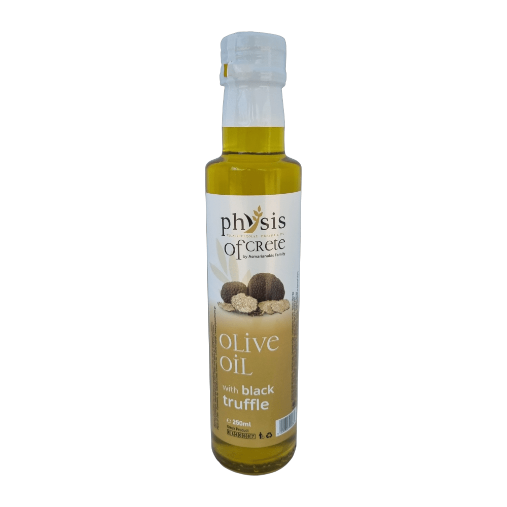 Huile d&rsquo;olive &agrave; la truffe 250 ml