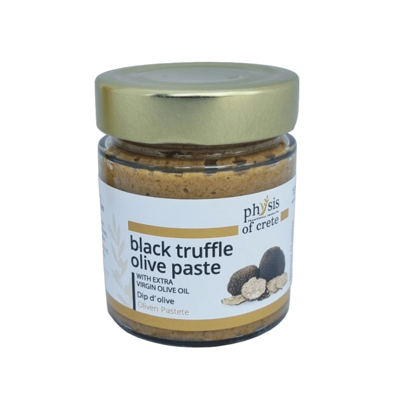 Olivade à la truffe – 135 g