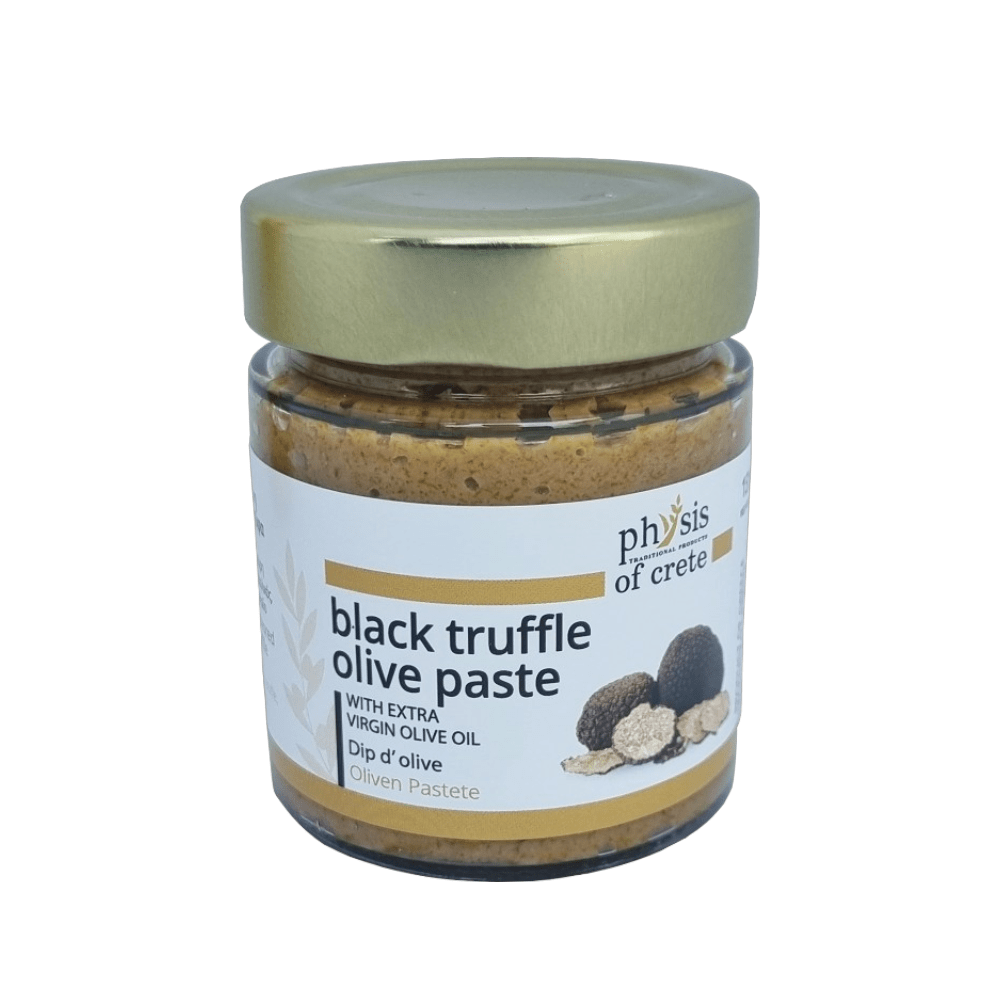 Olivade à la truffe – 135 g