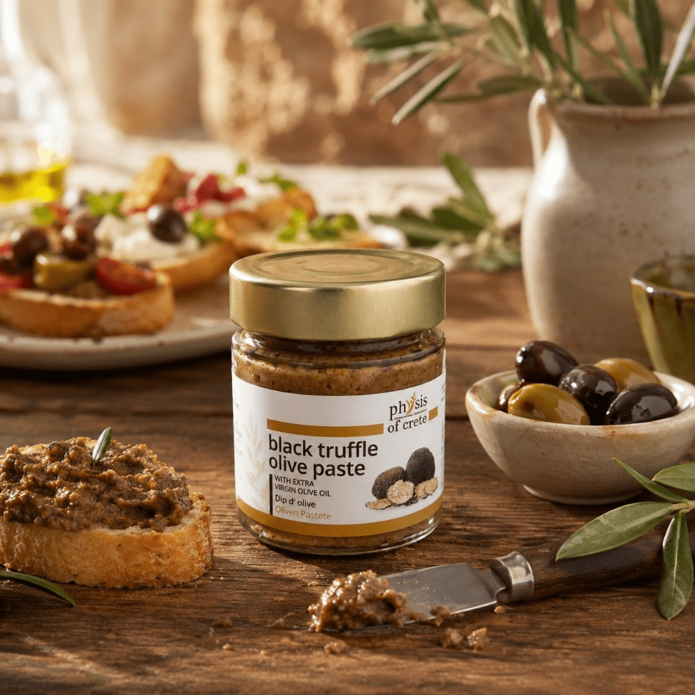 Olivade à la truffe – 135 g