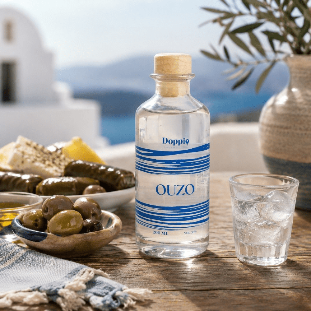 Ouzo grec – 200 ml