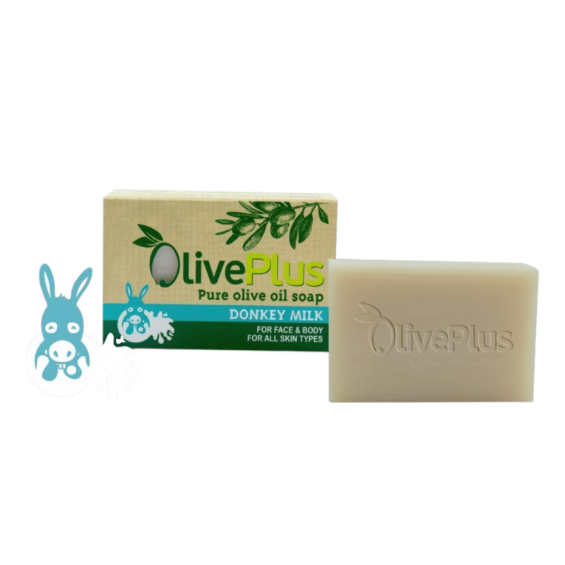Savon au lait d’ânesse