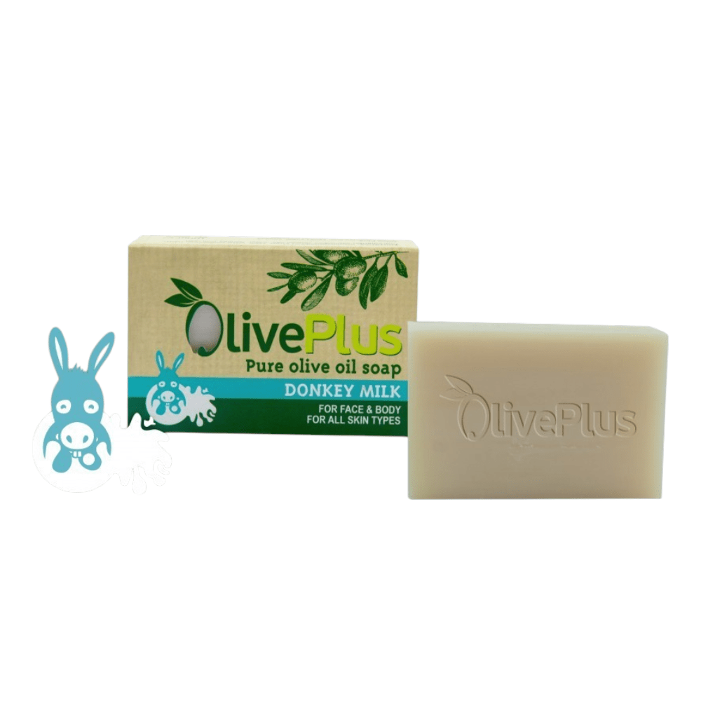 Savon au lait d’ânesse