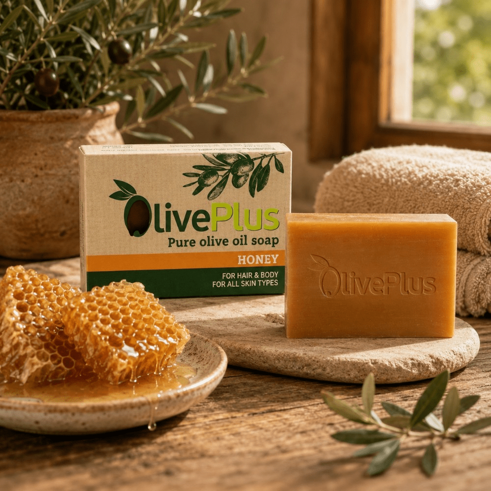 Savon au miel