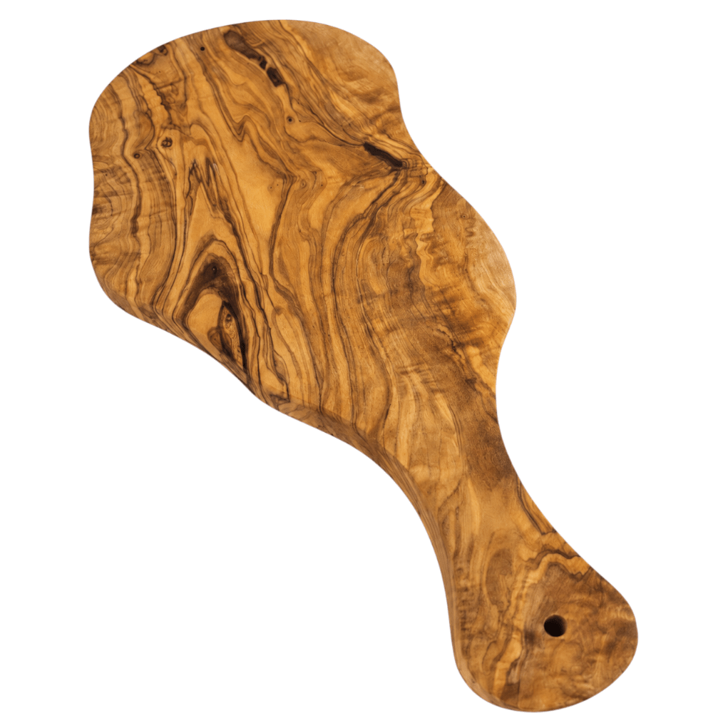 Planche à découper en bois d’olivier