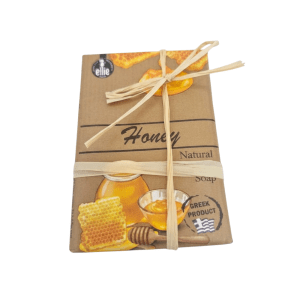 SAVON A L'HUILE D'OLIVE ET MIEL