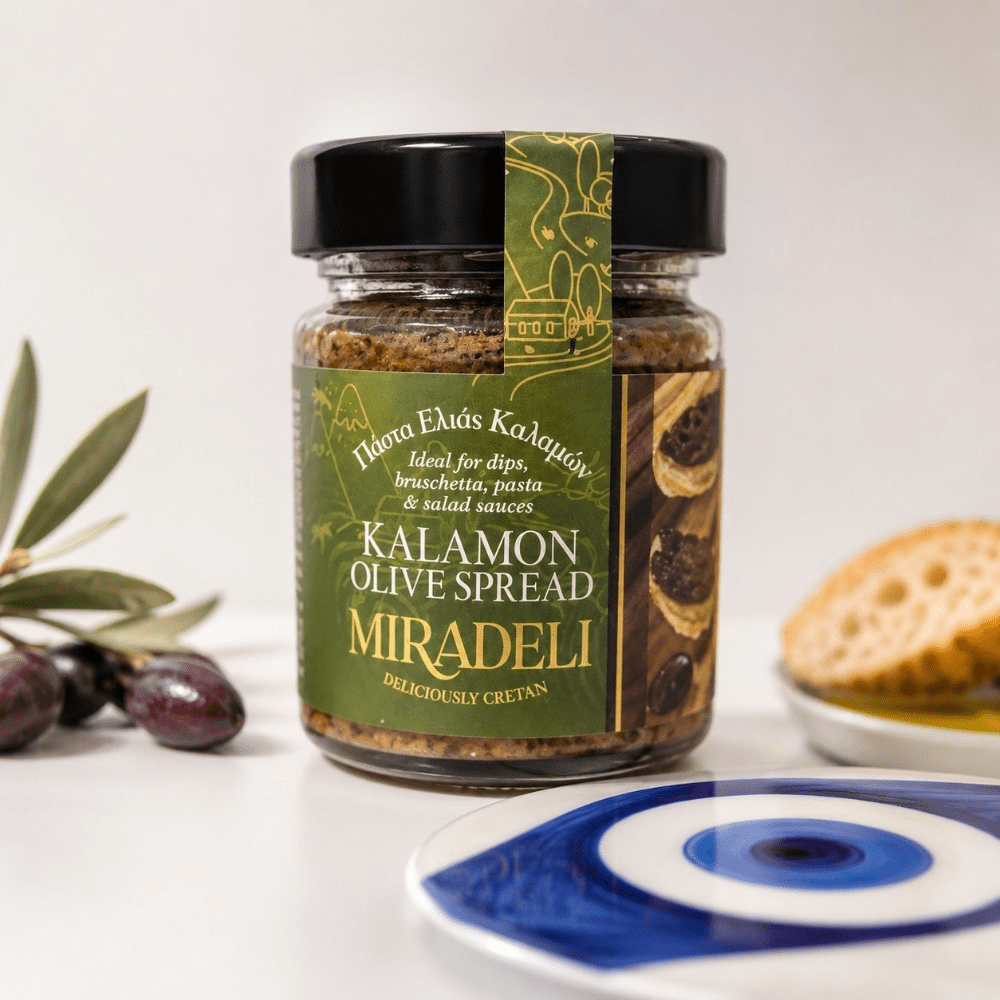 Olivade d’olives Kalamata