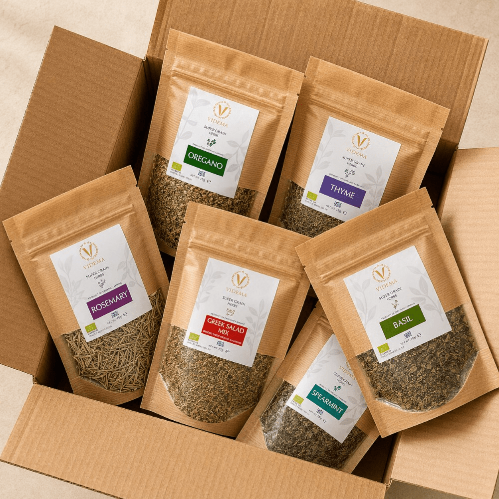 Origan grec Vedema – 30 g