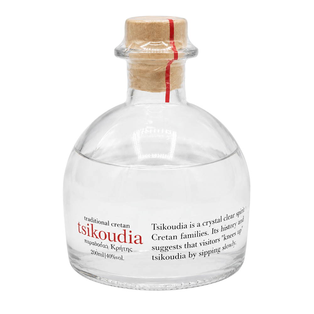 Tsikoudia crétoise