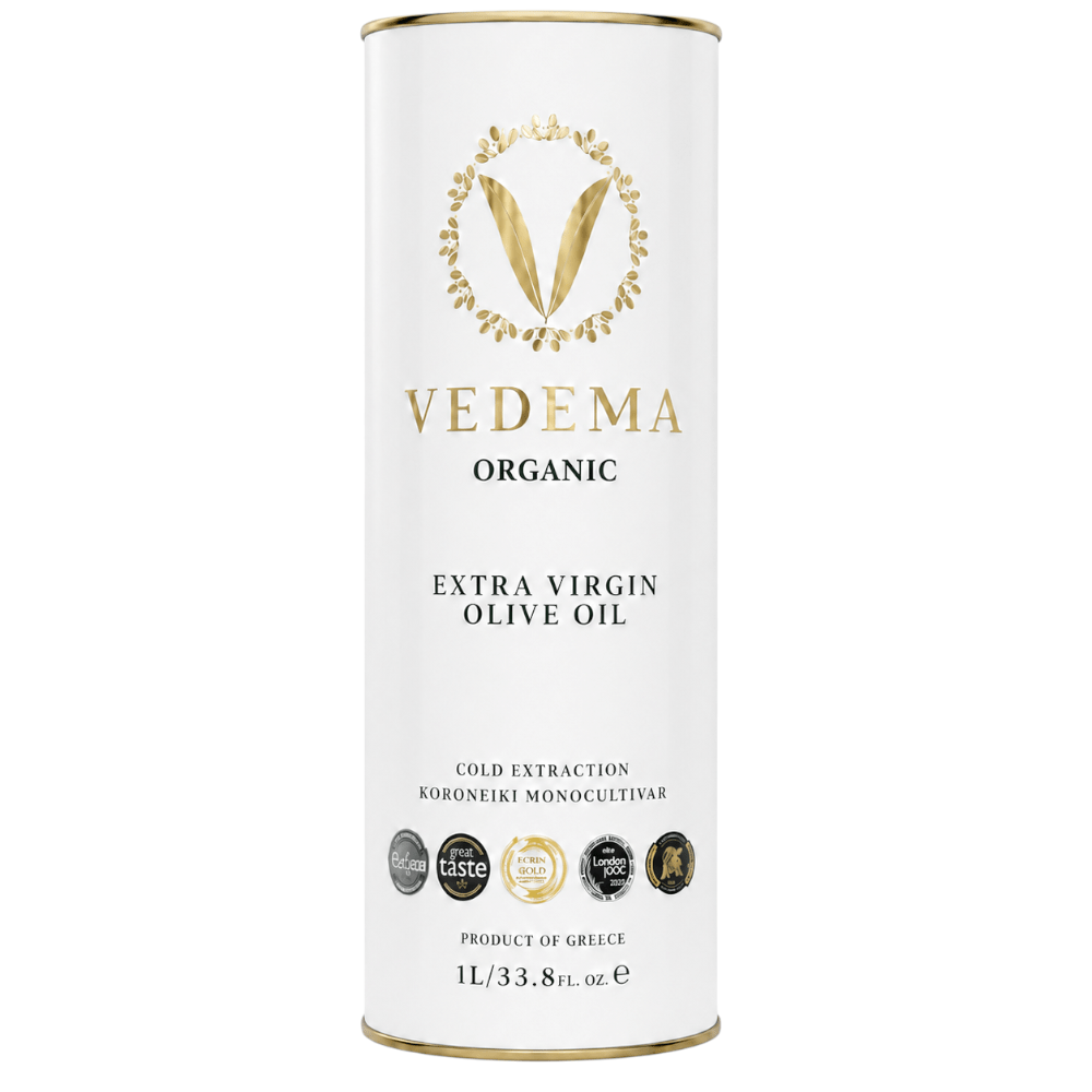 Huile d’olive bio Vedema 1 L