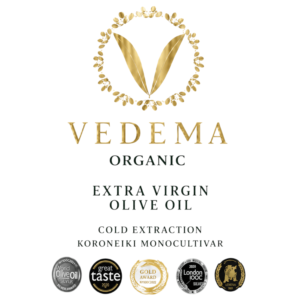 Huile d’olive bio Vedema – 1 L