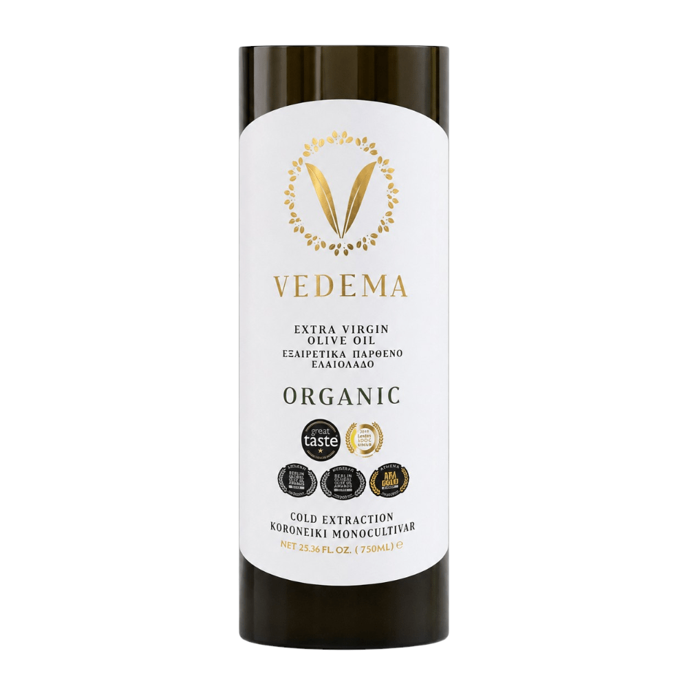 Huile d’olive bio Vedema – 750 ml