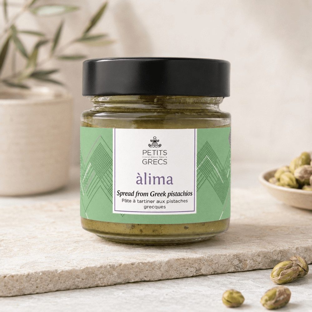Pâte à tartiner à la pistache – 220 g