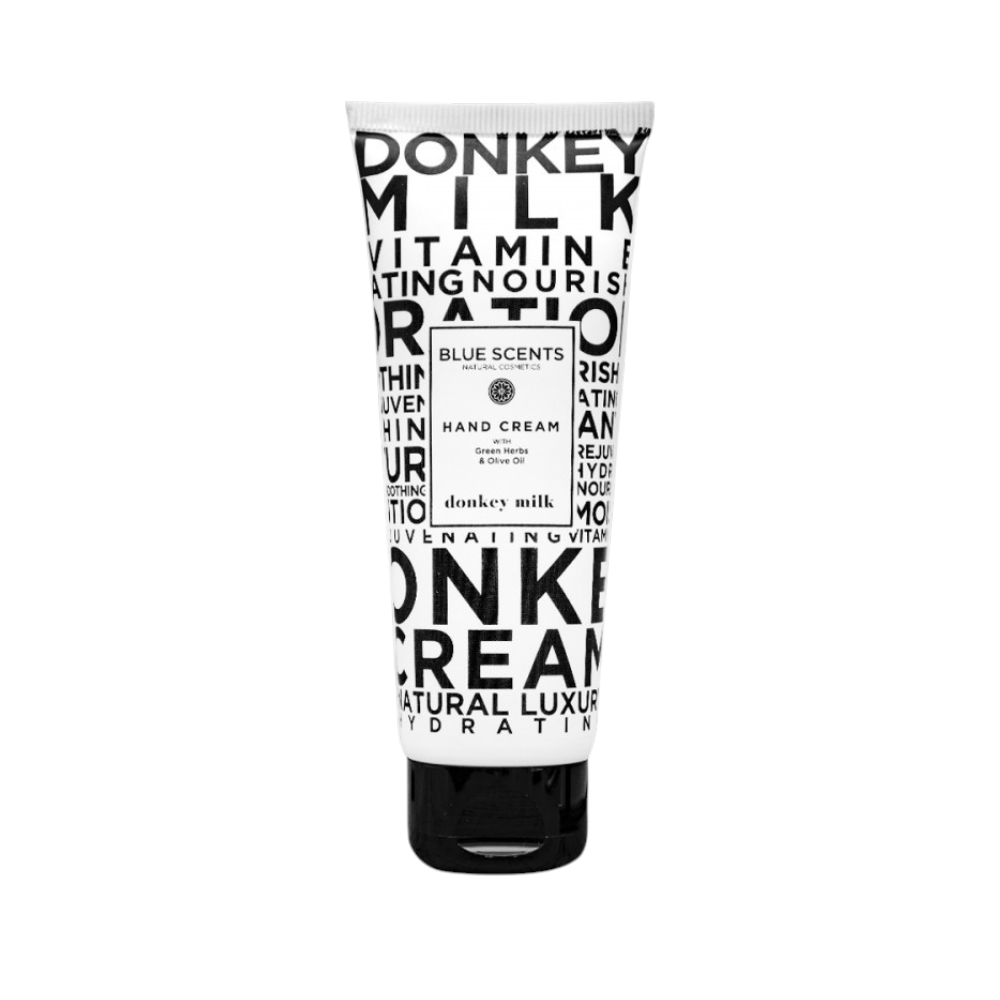 Crème mains au lait d’ânesse 75 ml