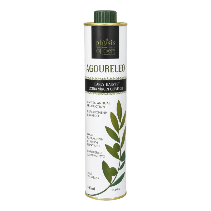 Huile d’olive Agourelo 500 ml