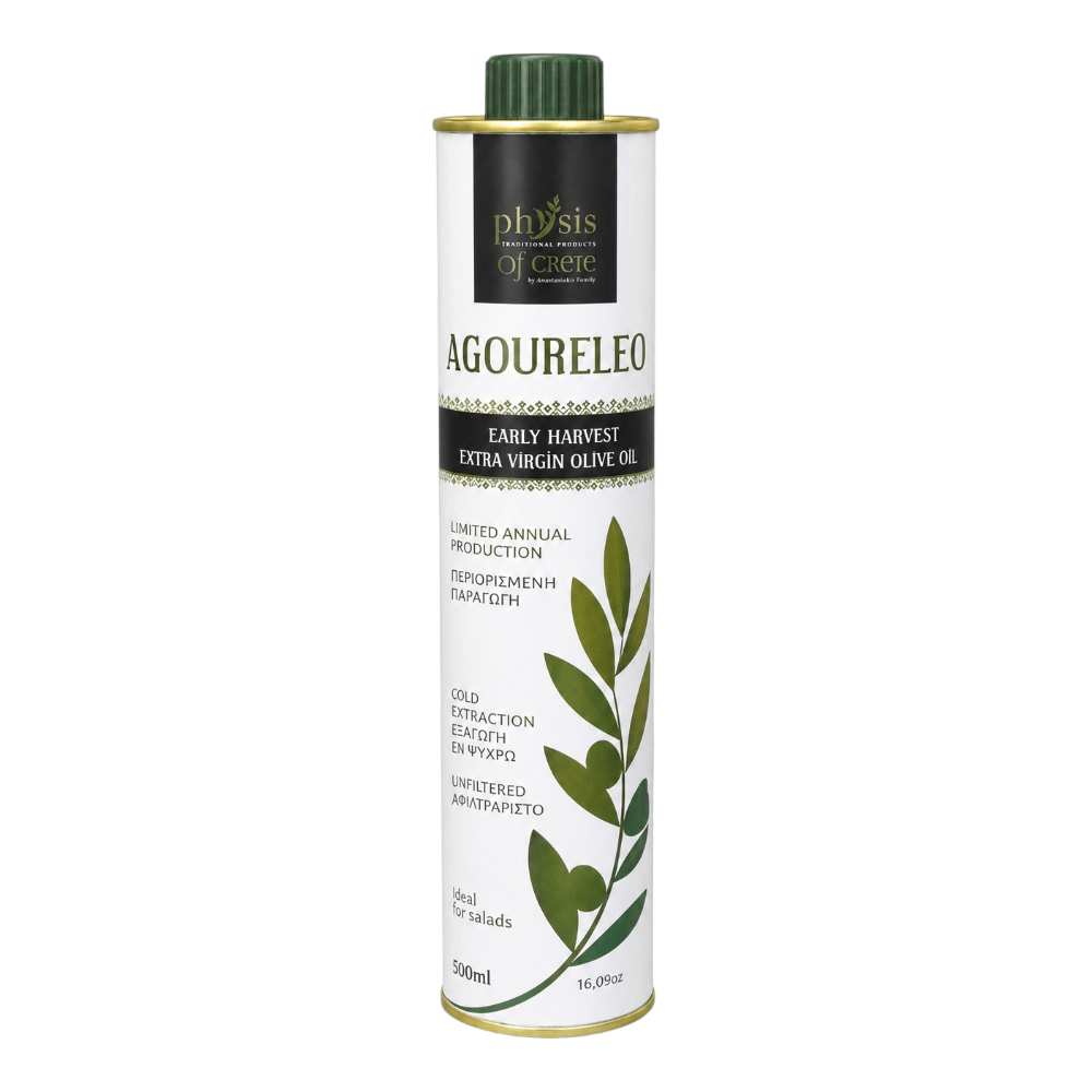 Huile d’olive Agourelo 500 ml